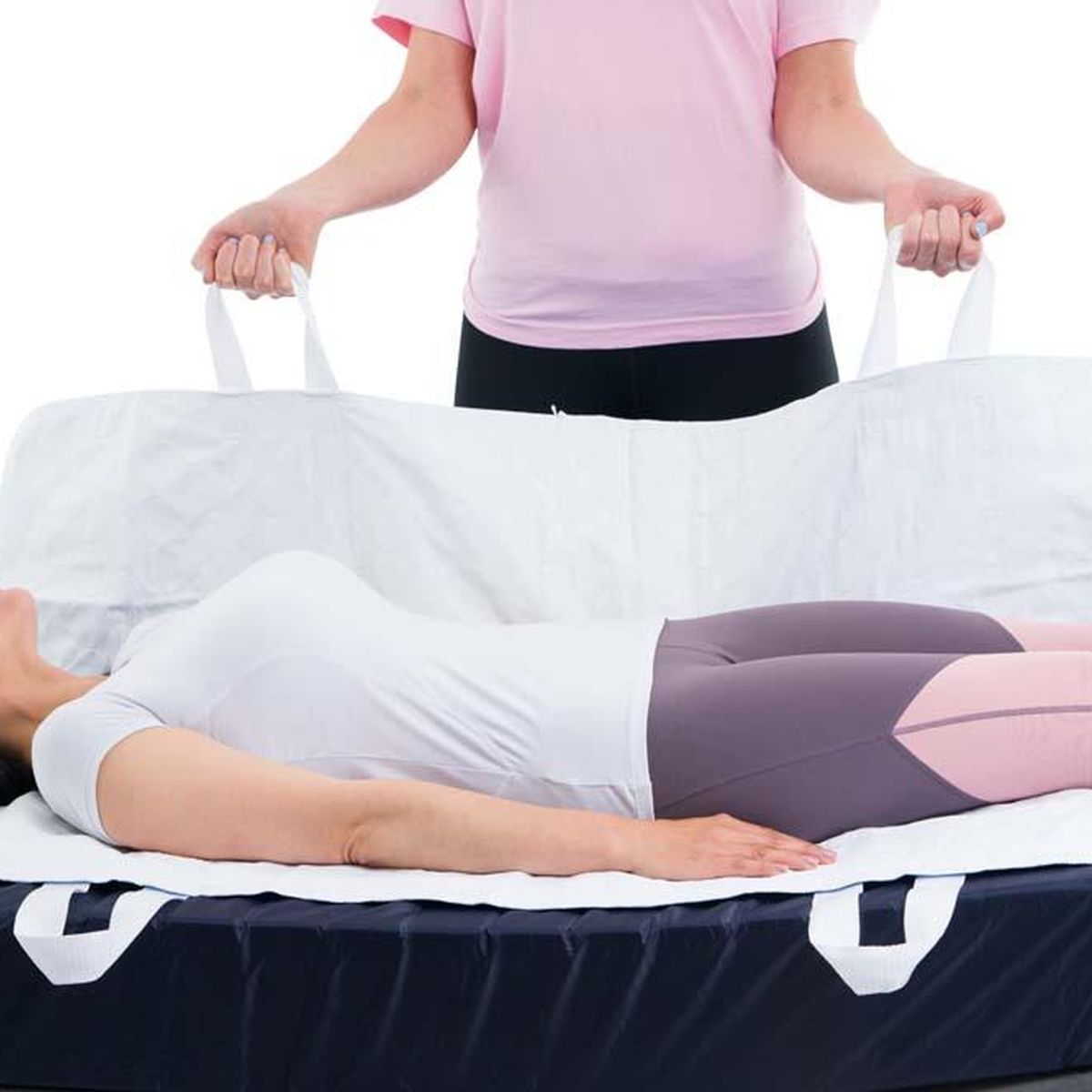 THERAMART - Manta de Transferencia de Pacientes Impermeable TheraTransfer