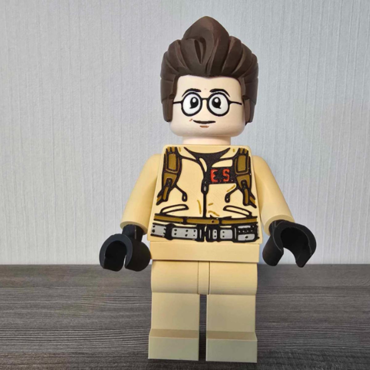 GENERICO - Egon Spengler Cazafantasmas - Figura decorativa