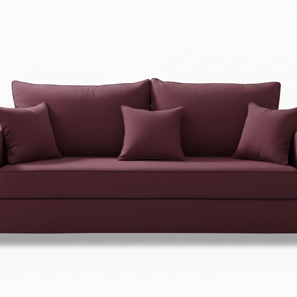 SOFA 3 CUERPOS AURELIA TELA, marca CONSTRUCSOFA - Foto 2