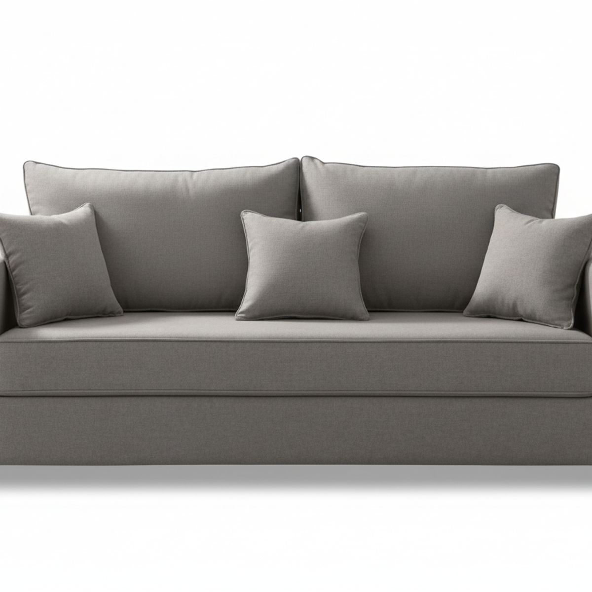 CONSTRUCSOFA - SOFA 3 CUERPOS AURELIA TELA