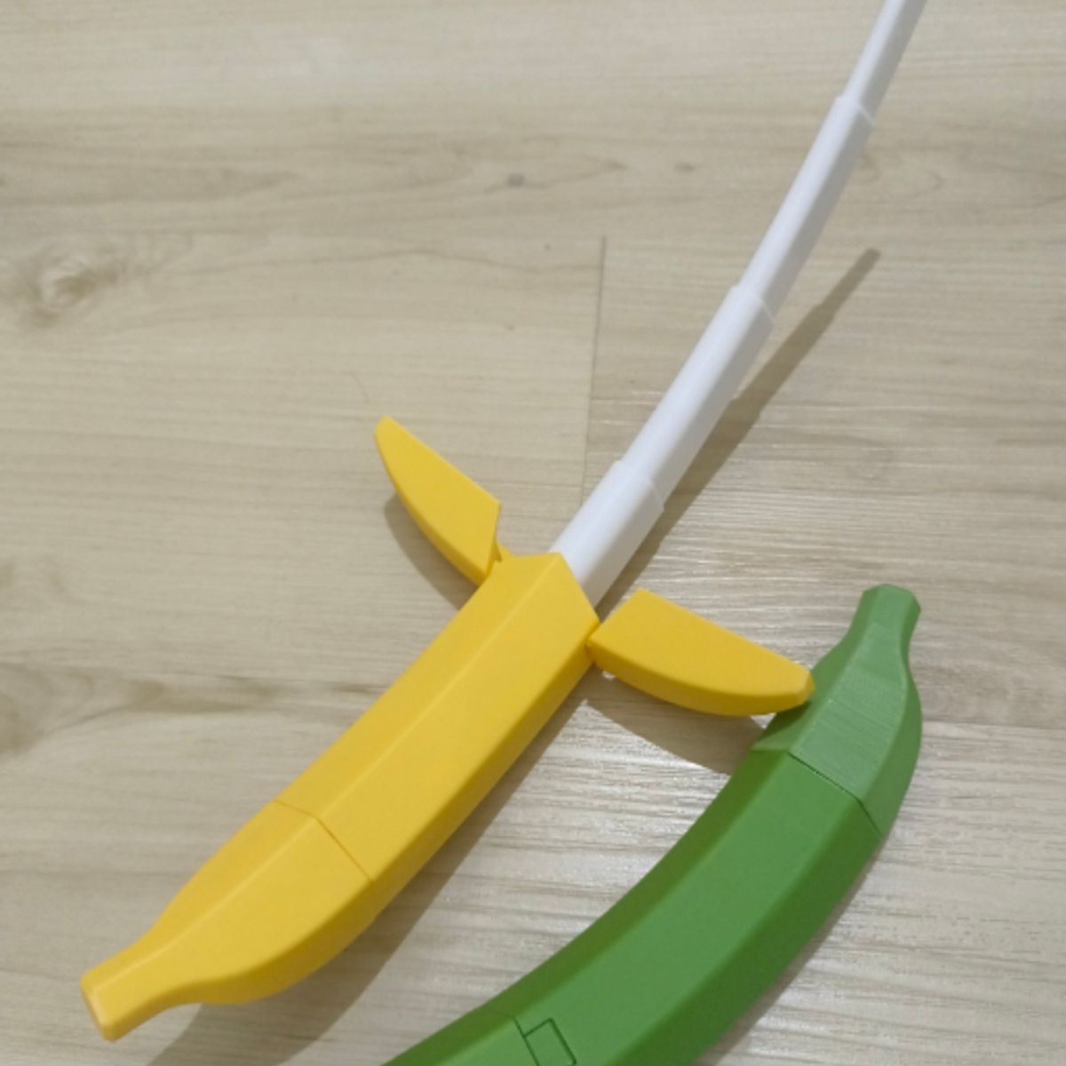 GENERICO - Juguete de Banana- Katana