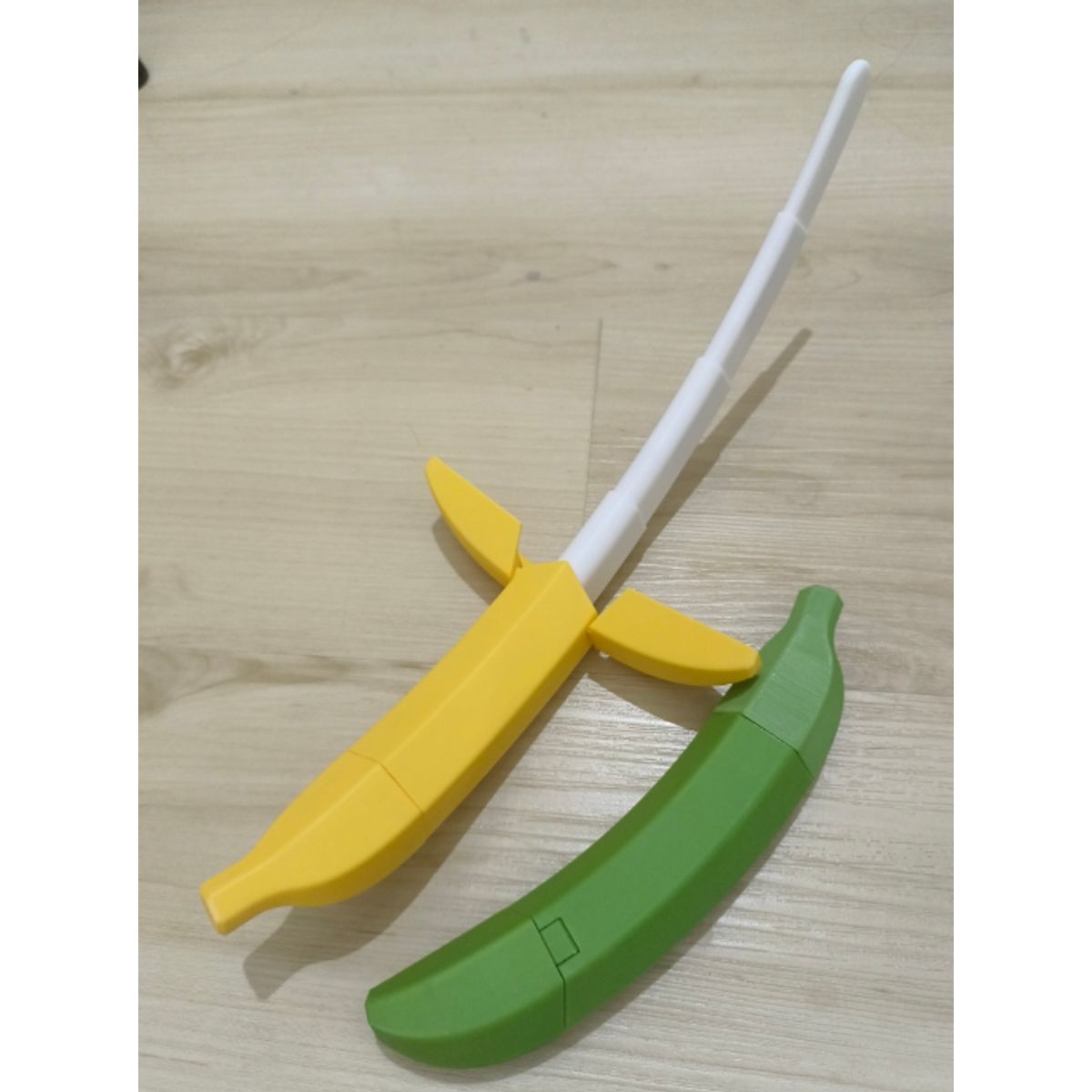 GENERICO - Juguete de Banana- Katana