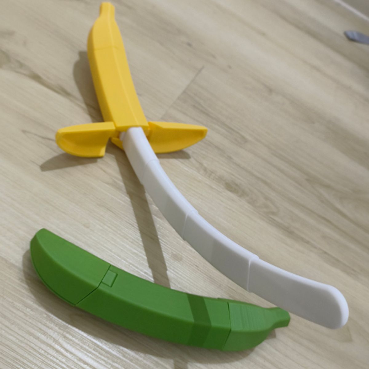 GENERICO - Juguete de Banana- Katana