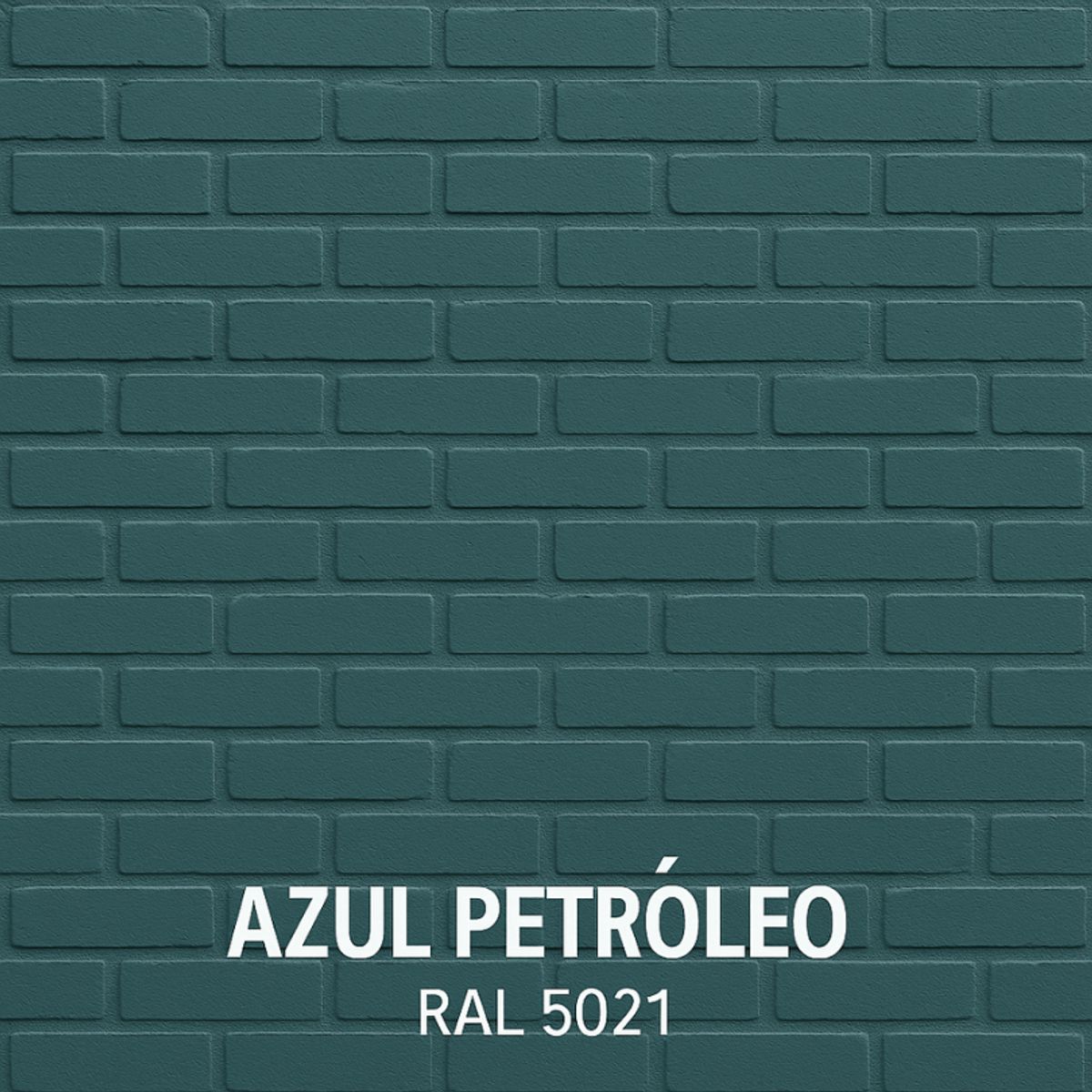 KENT - PINTURA ESMALTE AGUA FACHADAS - SEMIBRILLO - TINETA 10L AZUL PETRÓLEO