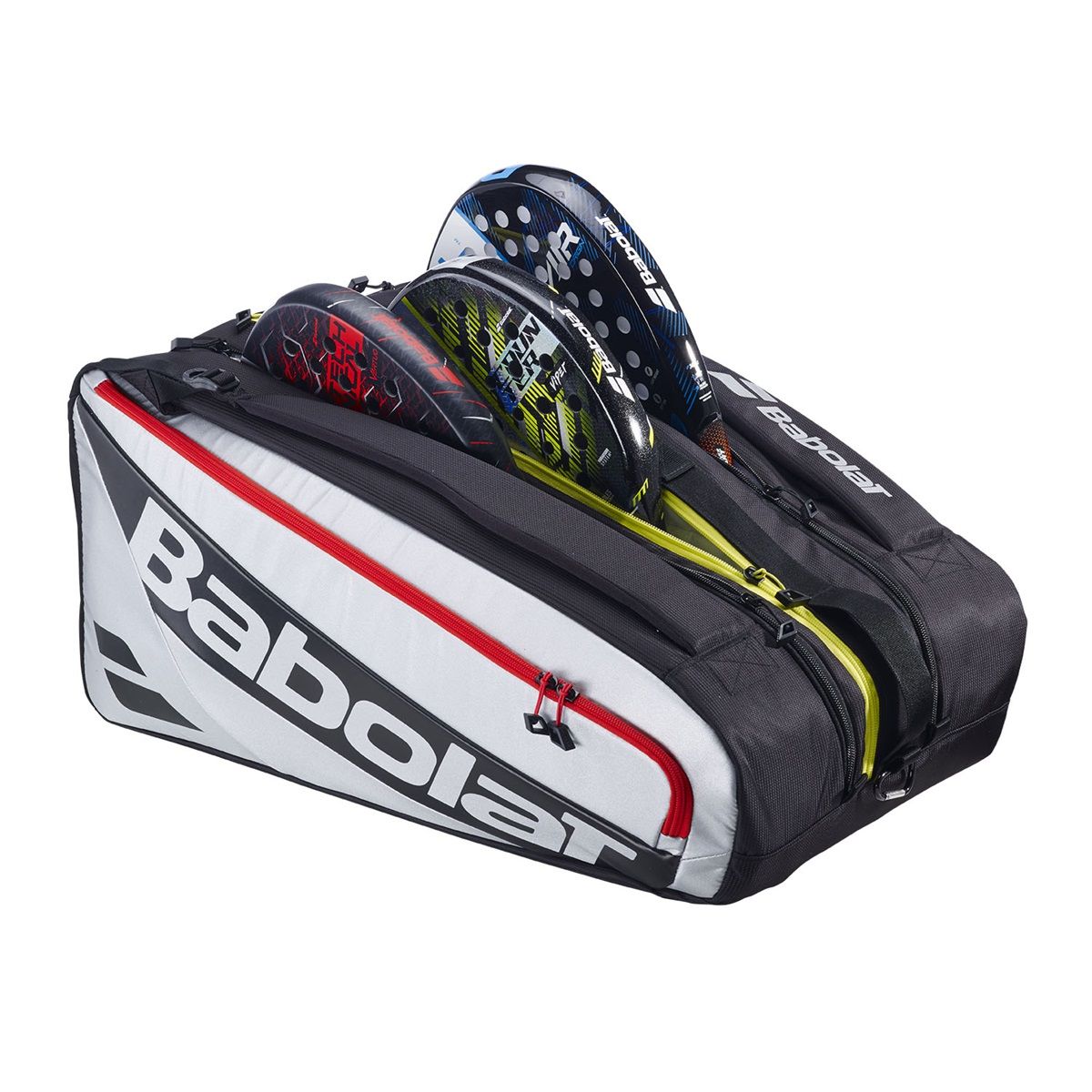 BABOLAT - Bolso Babolat Padel RH Pro NegroGris