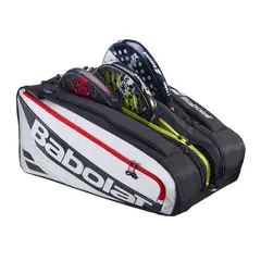 BABOLAT - Bolso Padel RH Pro NegroGris