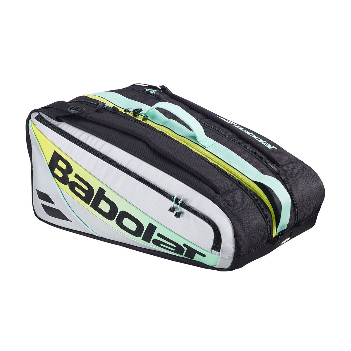 BABOLAT - Bolso Babolat Padel RH Pro NegroMulticolor