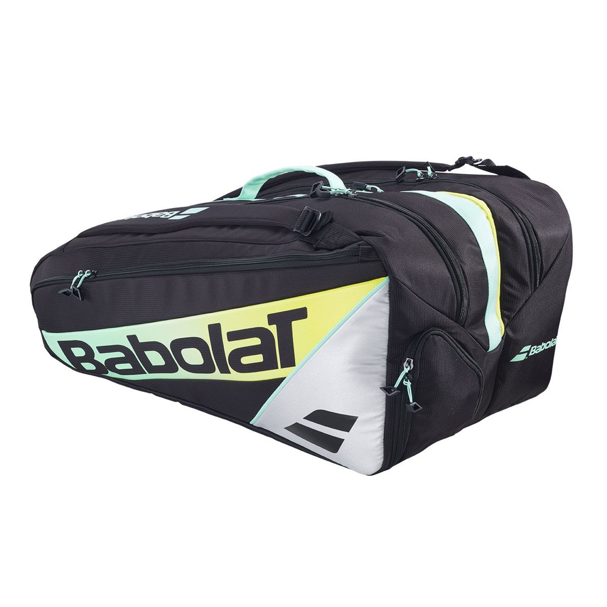 BABOLAT - Bolso Babolat Padel RH Pro NegroMulticolor