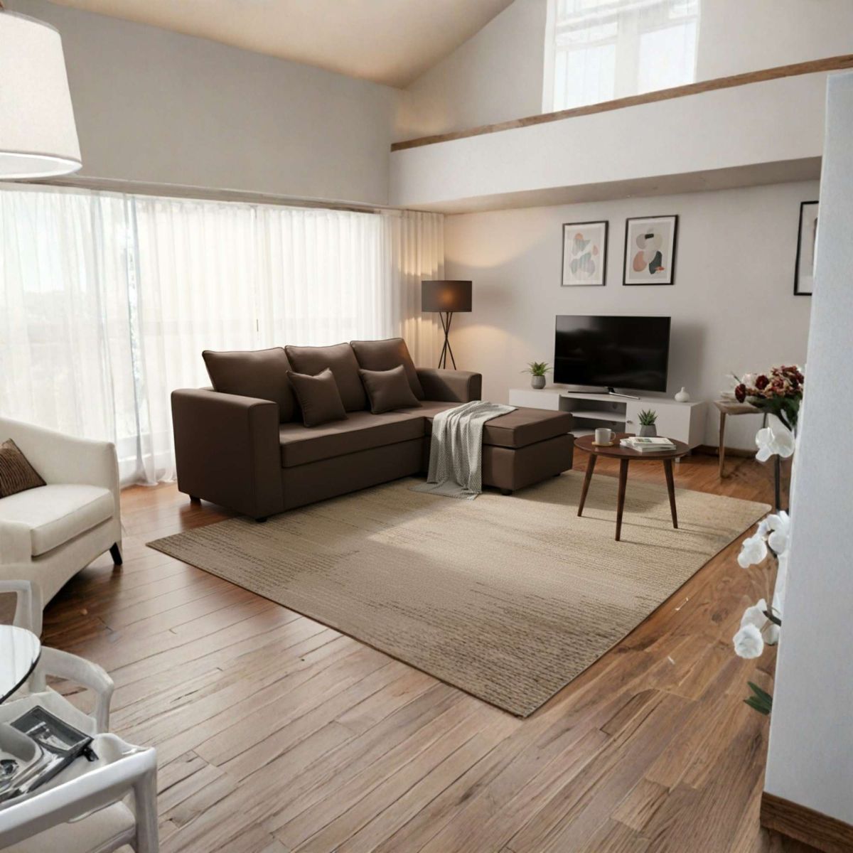 CONSTRUCSOFA - Seccional 3.1 Aurelia Tela