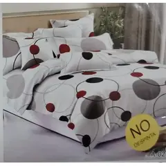 GENERICO - JUEGO DE SABANAS 100% ALGODON SUAVES Y CÁLIDAS