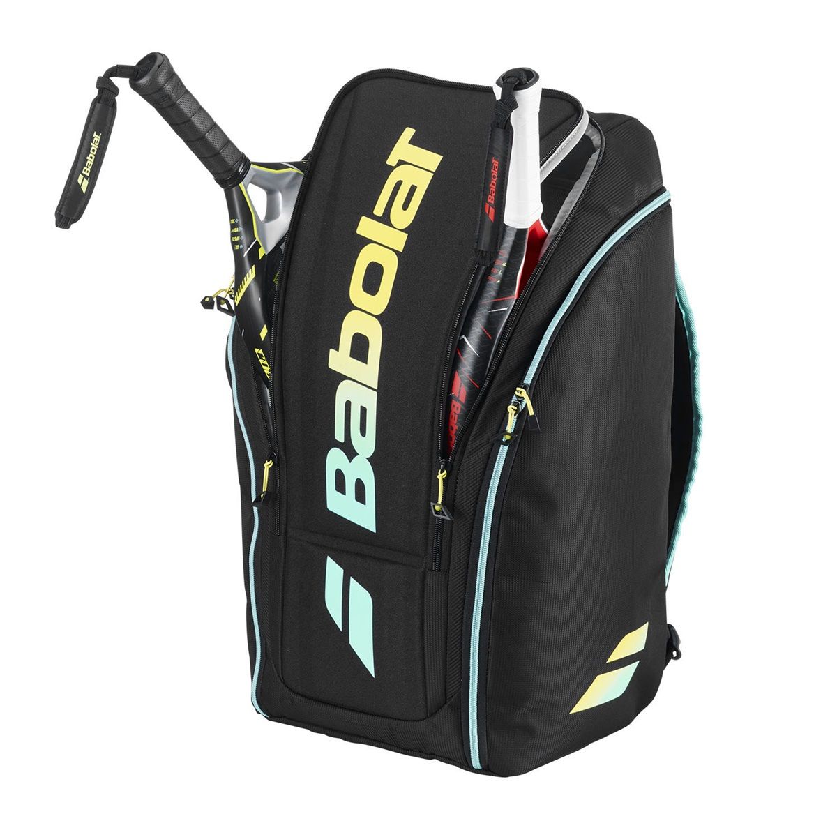 BABOLAT - Bolso Babolat Padel RH Performance NegroMulticolor