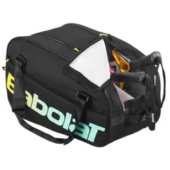 BABOLAT - Bolso Padel Court S NegroMulticolor
