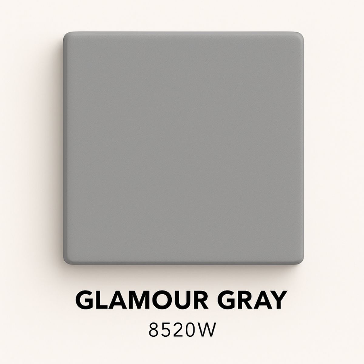 KENT - PINTURA ESMALTE AGUA TENDENDIA - MATE - 4L GLAMOUR GRAY