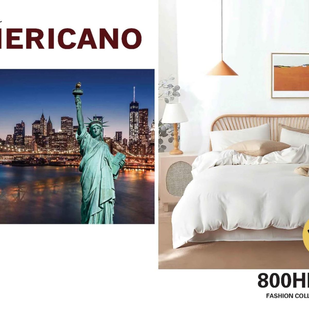 GENERICO - JUEGO DE SABANAS 100% ALGODON  SUAVES Y CÁLIDAS