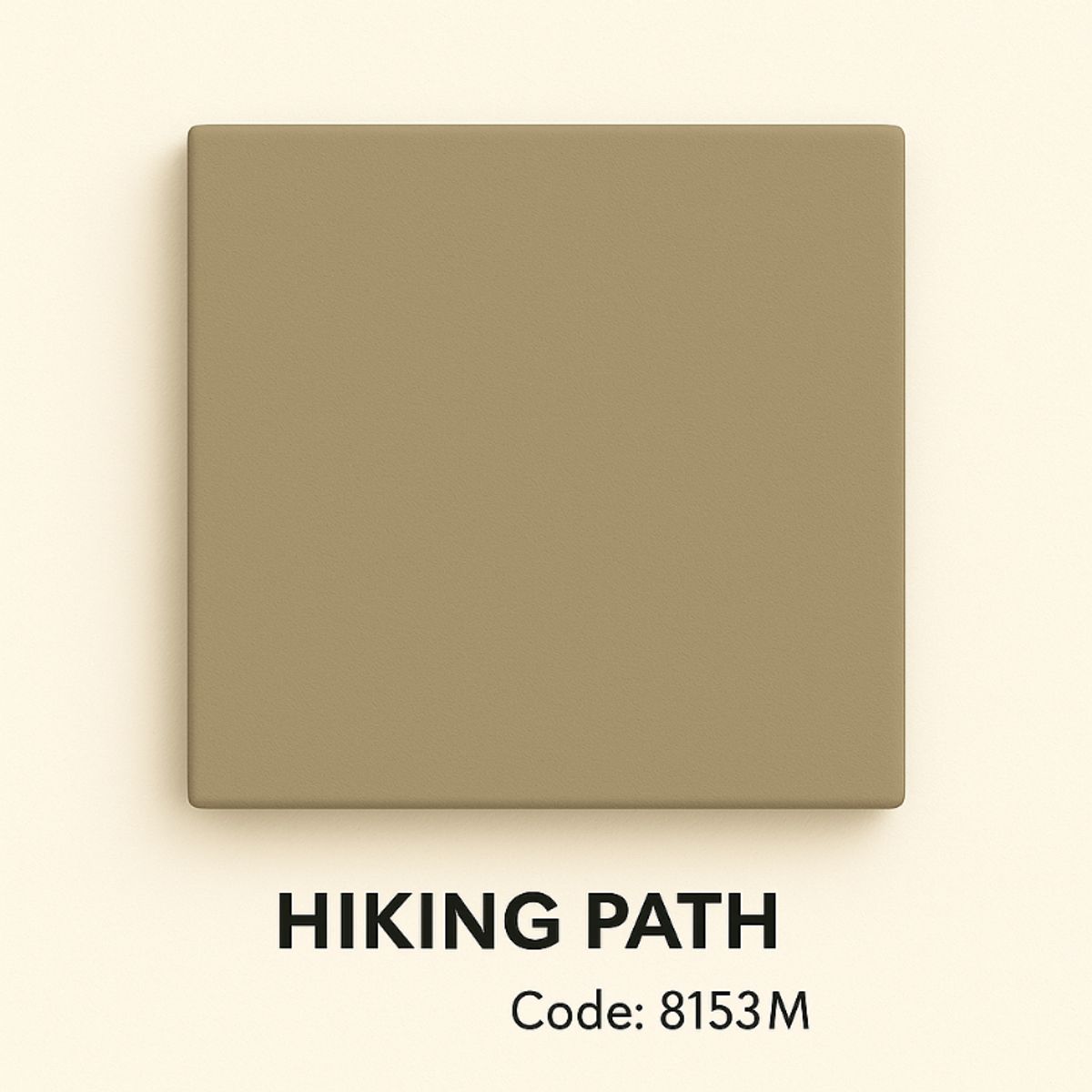 KENT - PINTURA ESMALTE AGUA TENDENDIA - MATE - 4L HIKING PATH