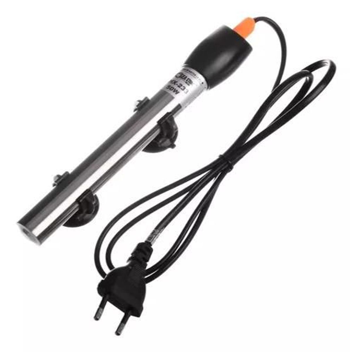 GENERICO - Calefactor Acuario Pecera Tortuguero Inoxidable 50w Hx-233