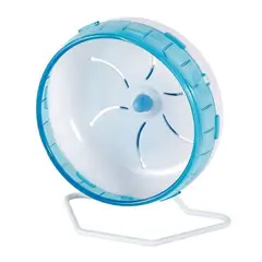 GENERICO - Rueda Ejercicio Hamster  Roedores Ratoncito 17cm 32017