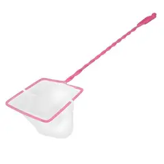 GENERICO - Red Malla Fina 5 12cm Peces Acuario Pecera