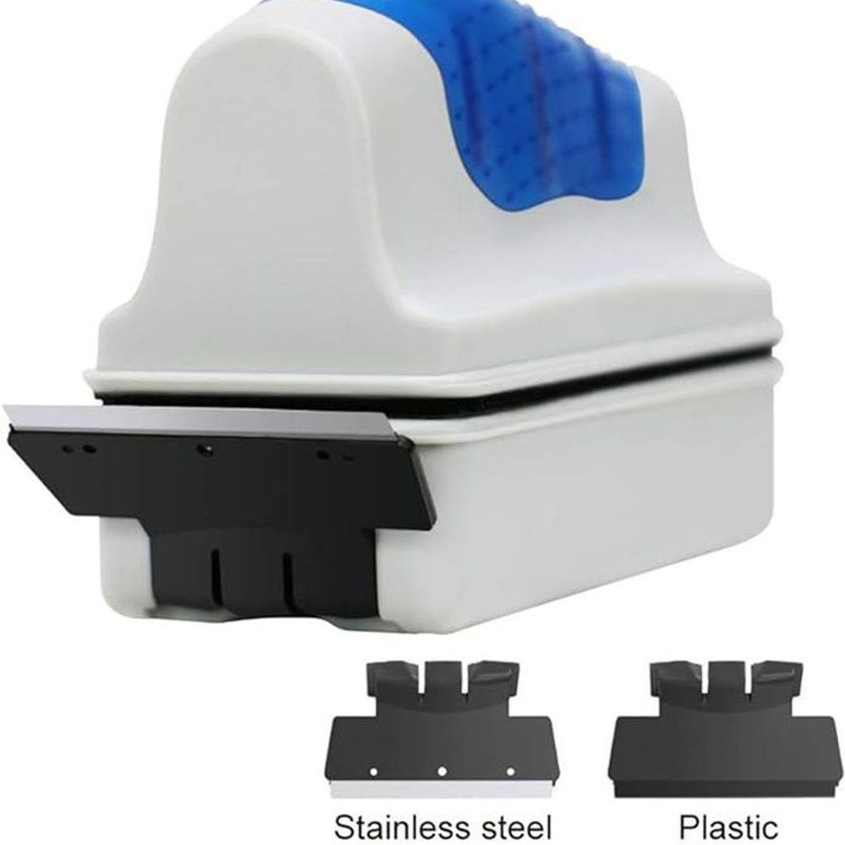 GENERICO - Limpiador Magnetico Acuario  125mm 60mm 90mm 356g Zy-01xl