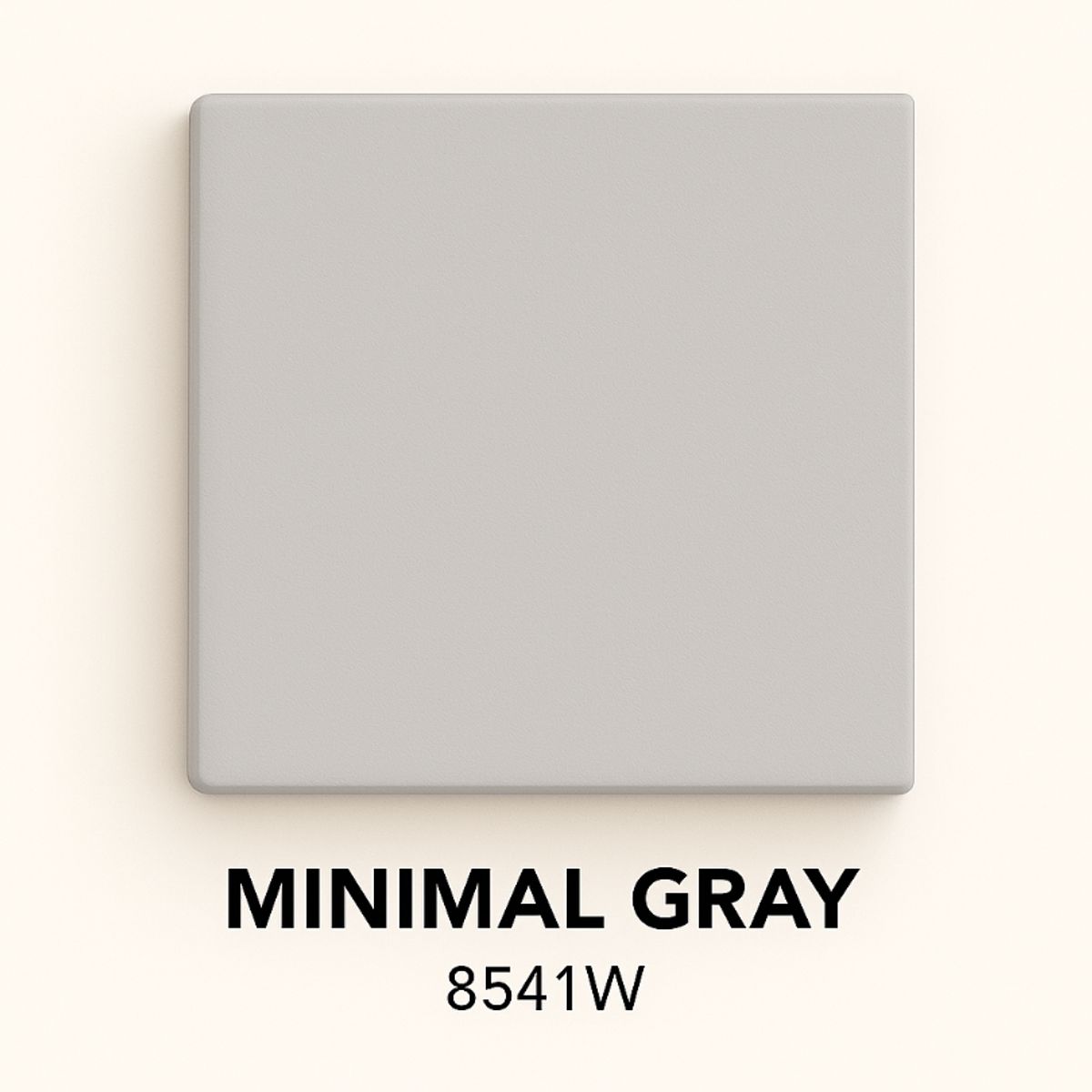 KENT - PINTURA ESMALTE AGUA TENDENDIA - MATE - 4L MINIMAL GRAY