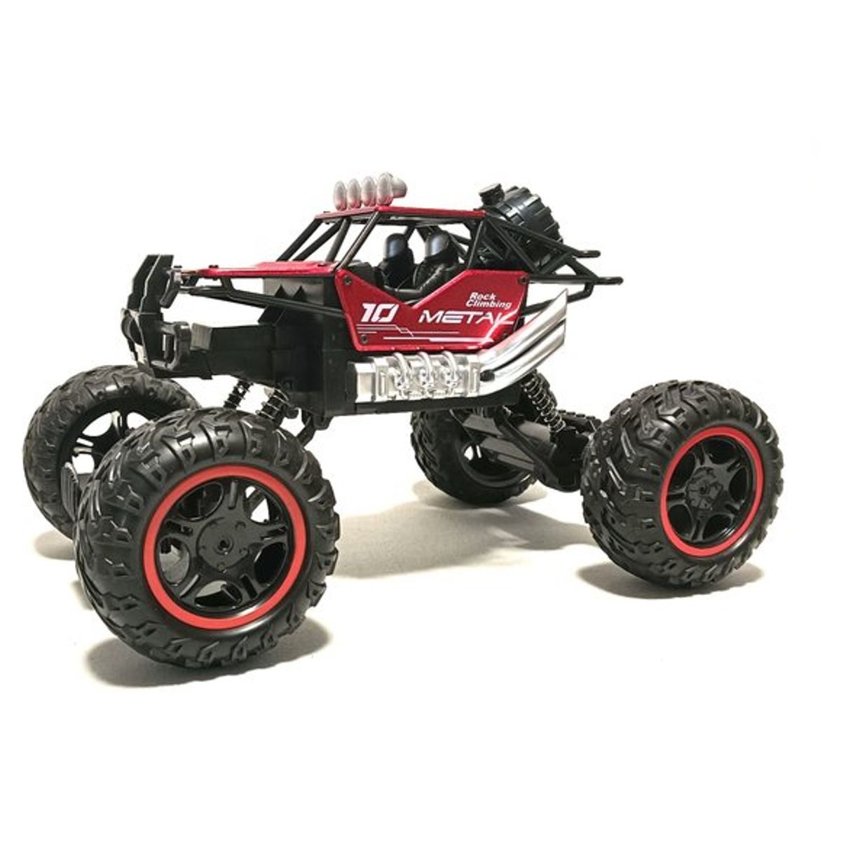 GENERICO - Juguete Auto 4x4 Monster Truck a Control Remoto