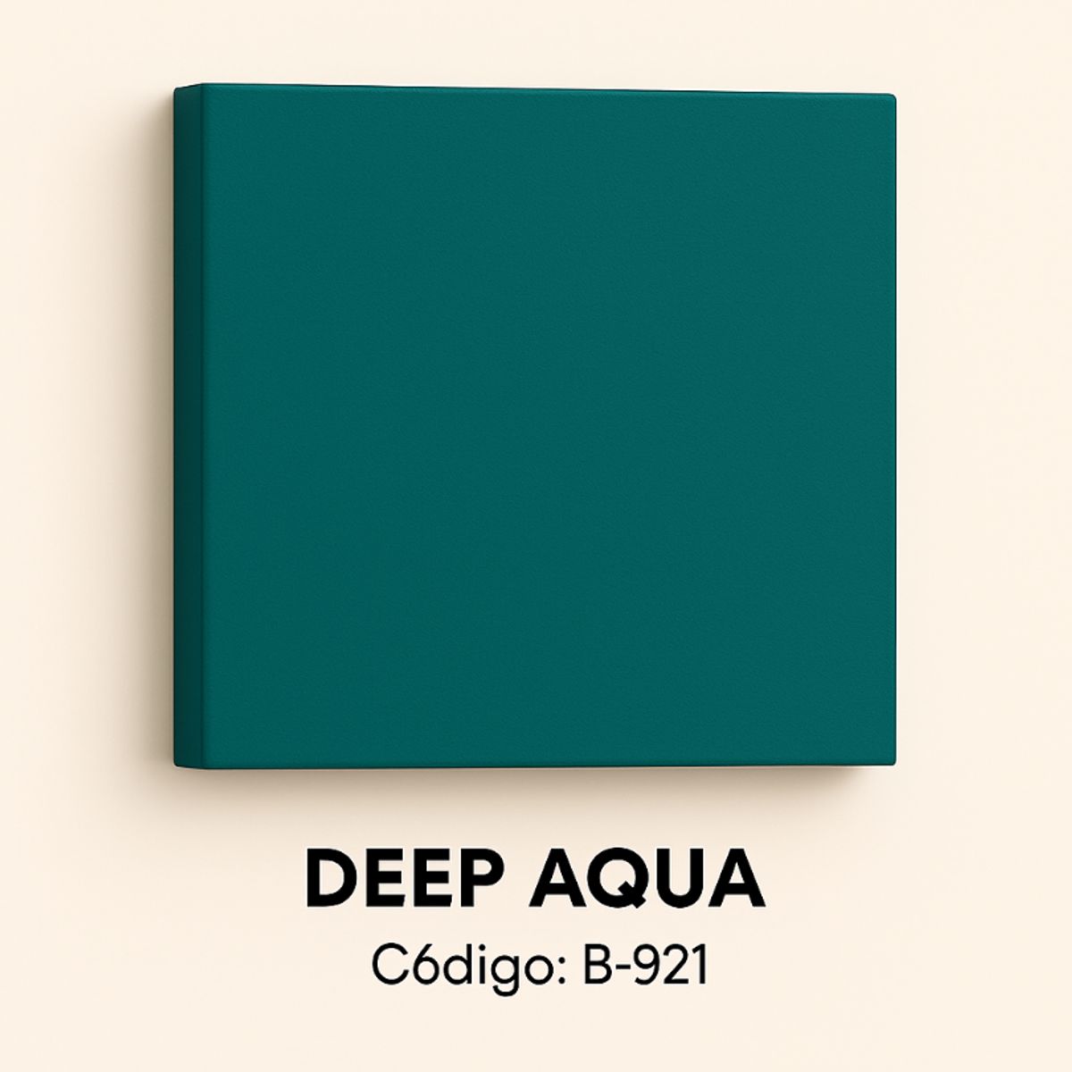 KENT - PINTURA ESMALTE AGUA CONCRENTRADO TENDENDIA - MATE - TINETA 10L DEEP AQUA