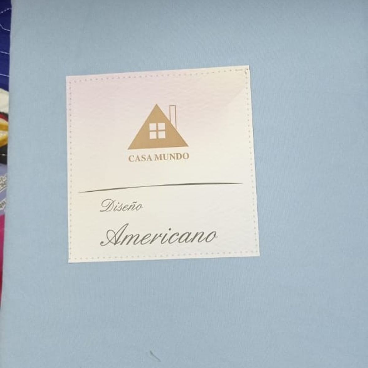 GENERICO - JUEGO DE SABANAS 100% ALGODON  SUAVES Y CÁLIDAS