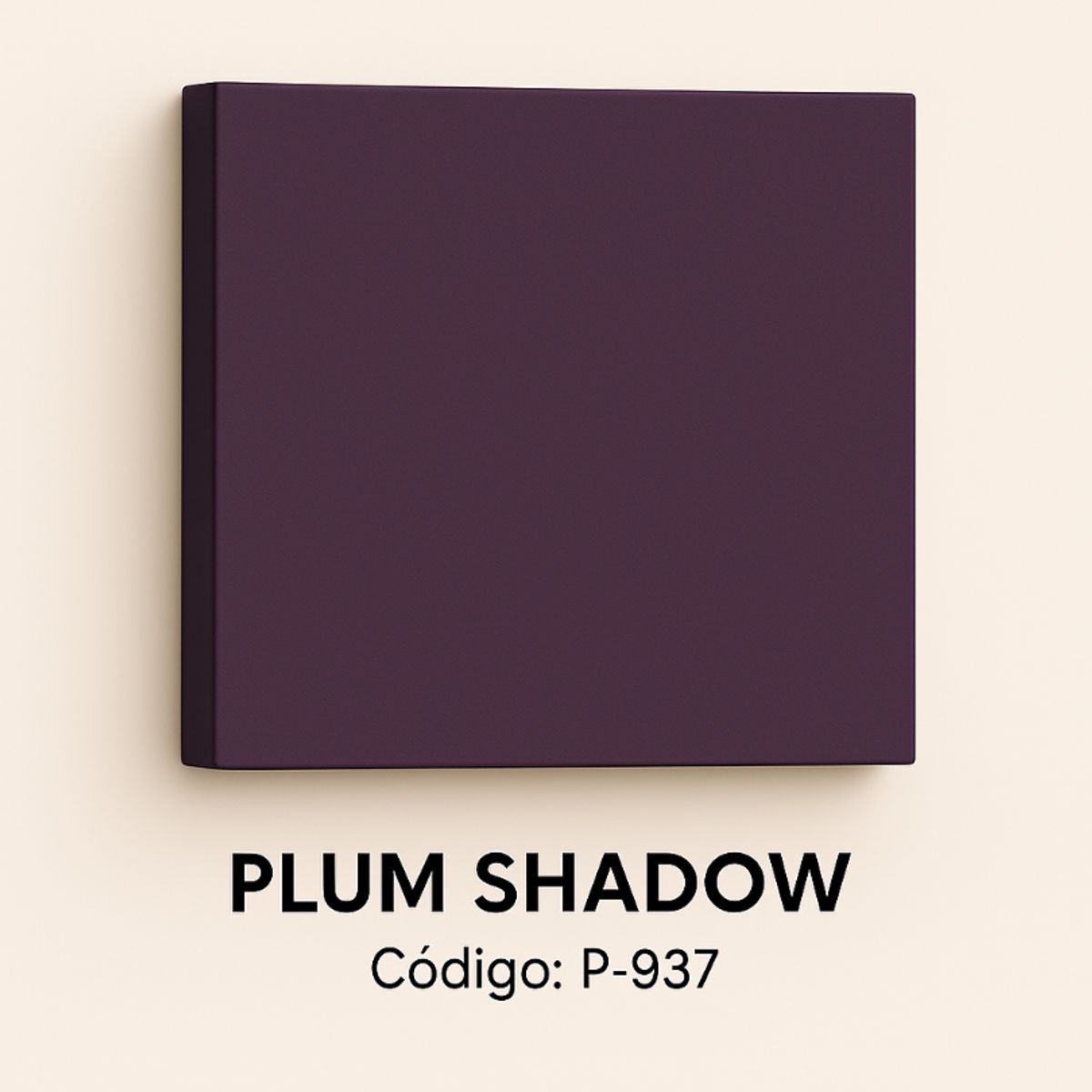 KENT - PINTURA ESMALTE AGUA CONCRENTRADO TENDENDIA - MATE - TINETA 10L PLUM SHADOW