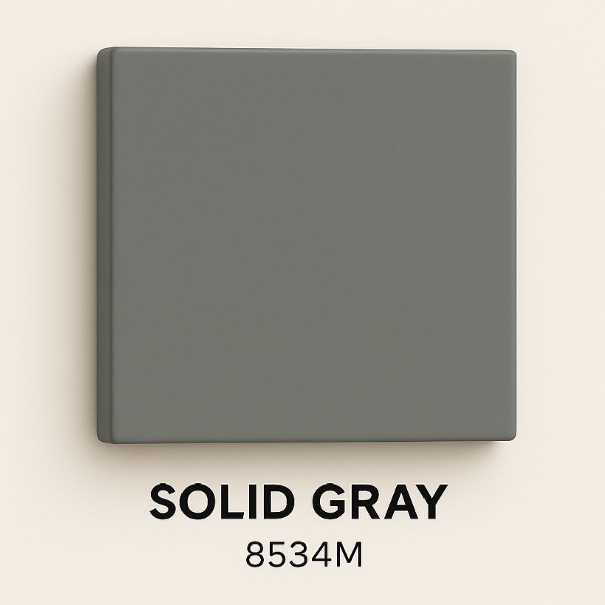 KENT - PINTURA ESMALTE AGUA CONCRENTRADO TENDENDIA - MATE - TINETA 10L SOLID GRAY