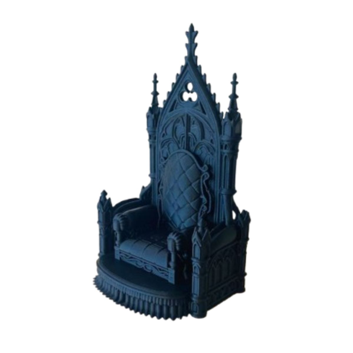 GENERICO - Adorno- Trono del Rey Tenebroso