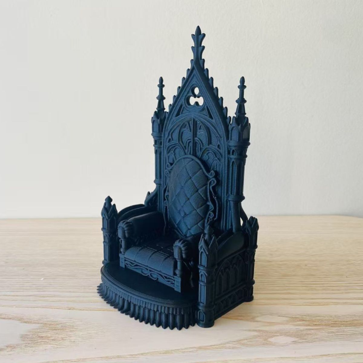 GENERICO - Adorno- Trono del Rey Tenebroso