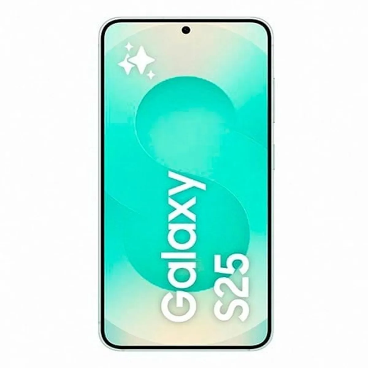 SAMSUNG - Celular Smartphone Samsung Galaxy S25 128GB Mint