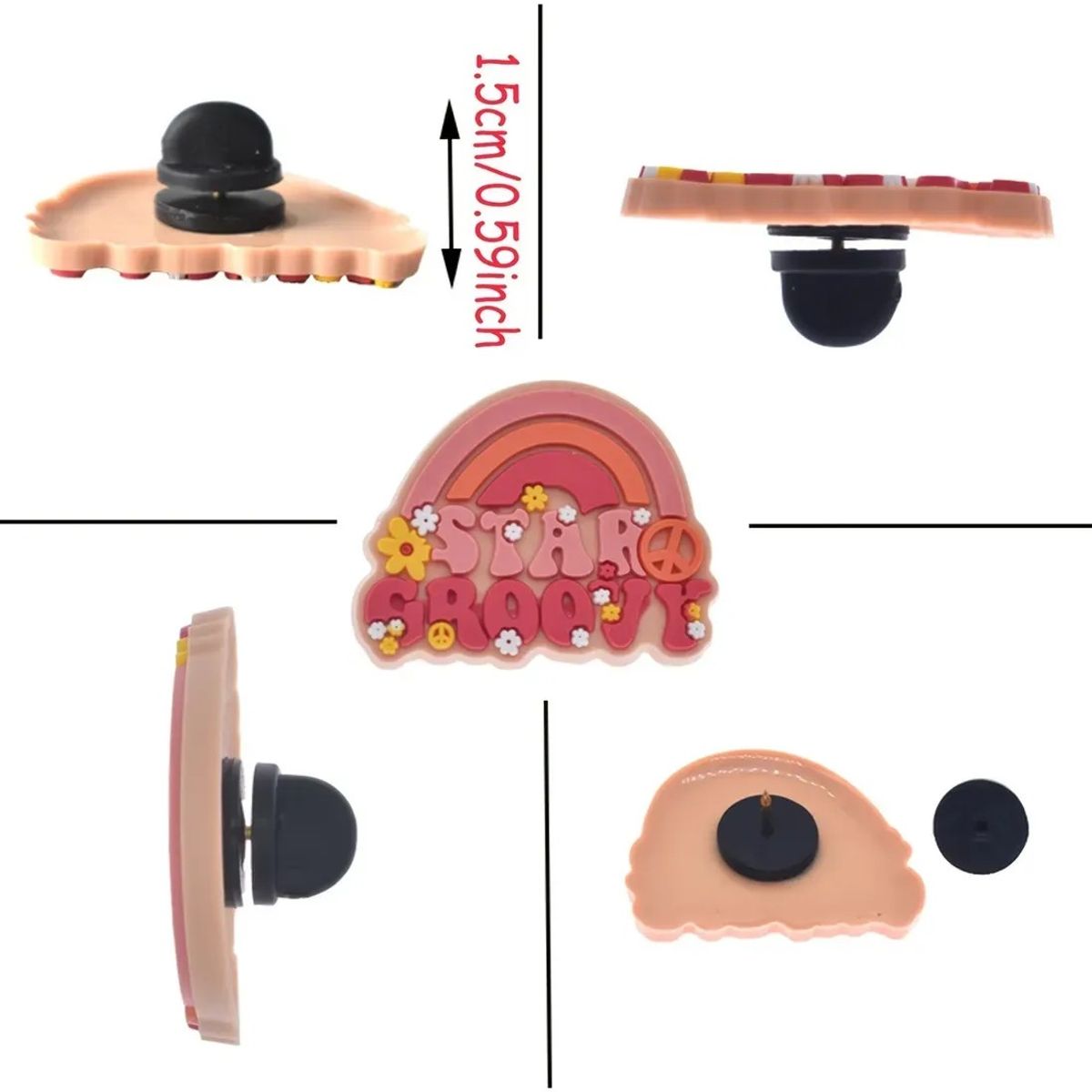 KUANGYE - Pack 16 Broches Pines Estudiantes Salud Medicina Enfermeria Salud Varios