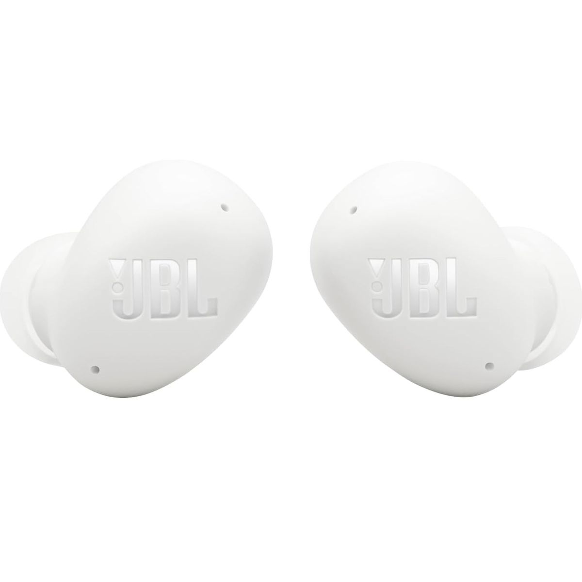 JBL - JBL Wave Buds 2 Auriculares in-Ear inalámbricos Bluetooth - Blanco