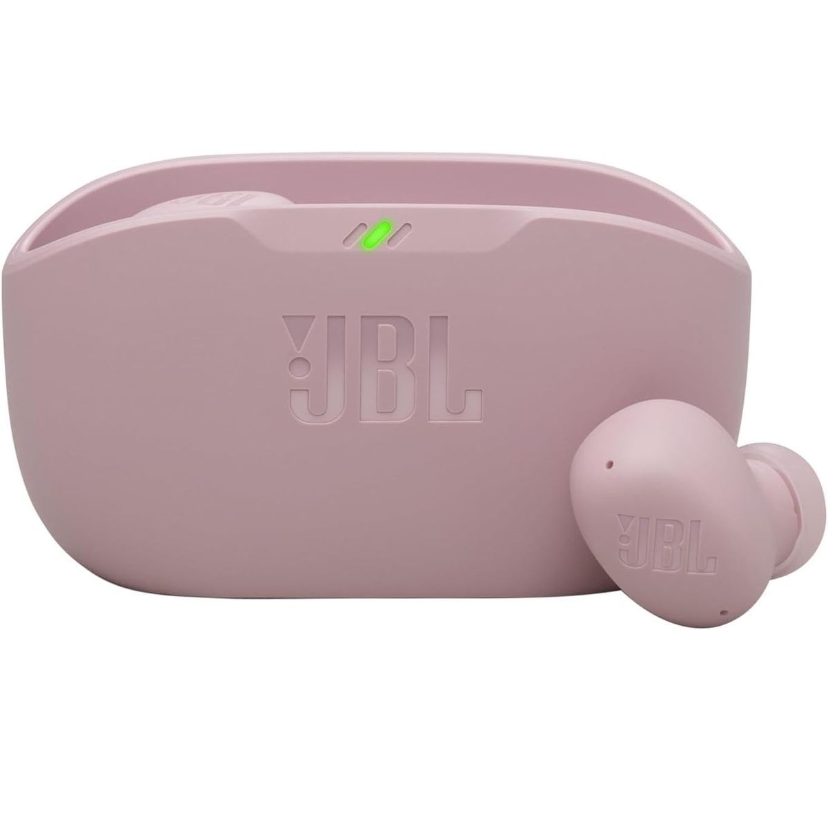 JBL - JBL Wave Buds 2 Active Noise Cancelling Buds - Rosa