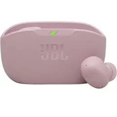 JBL - Wave Buds 2 Active Noise Cancelling Buds - Rosa