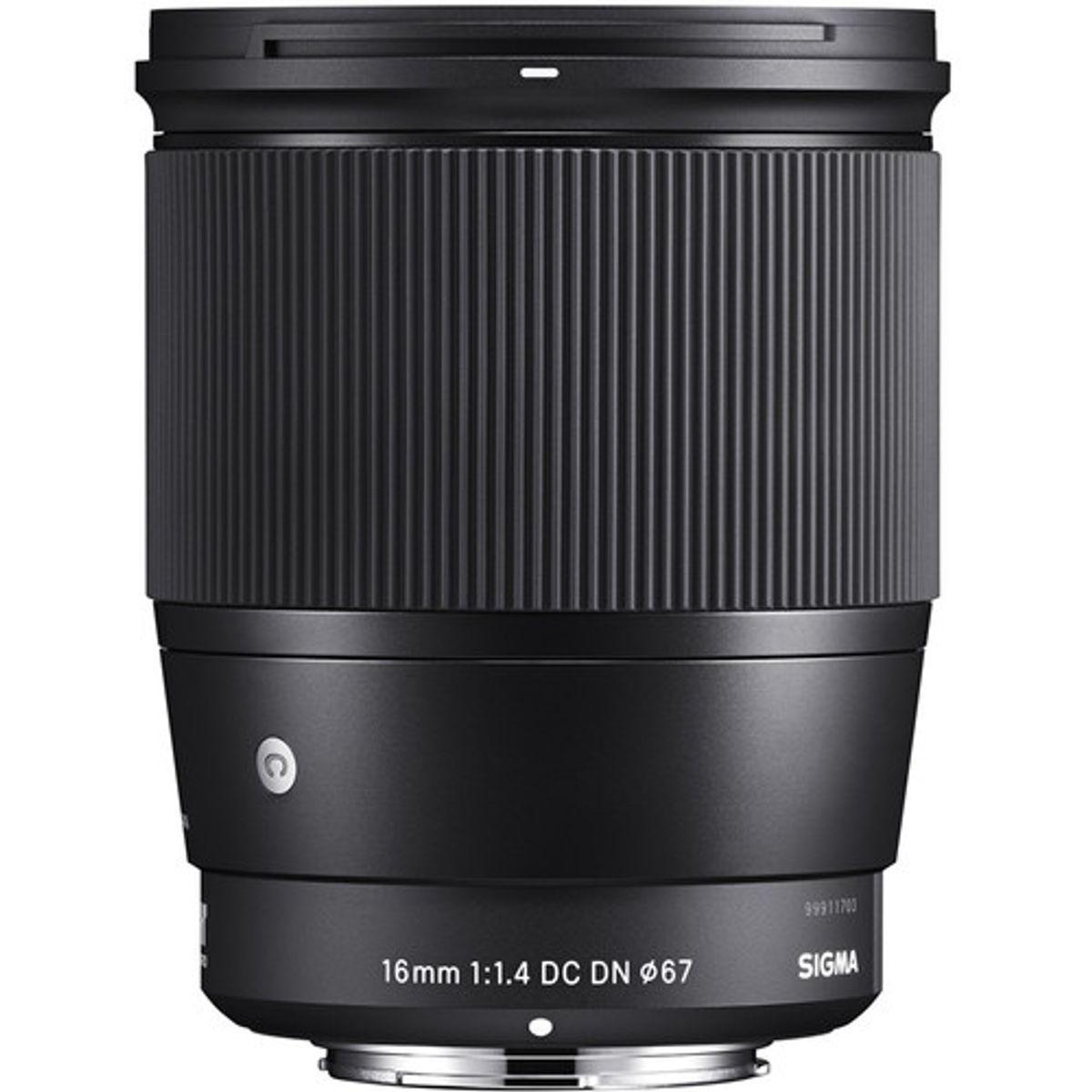 SIGMA - Sigma 16mm F 1.4 DC DN Contemporary Lens (Sony E)