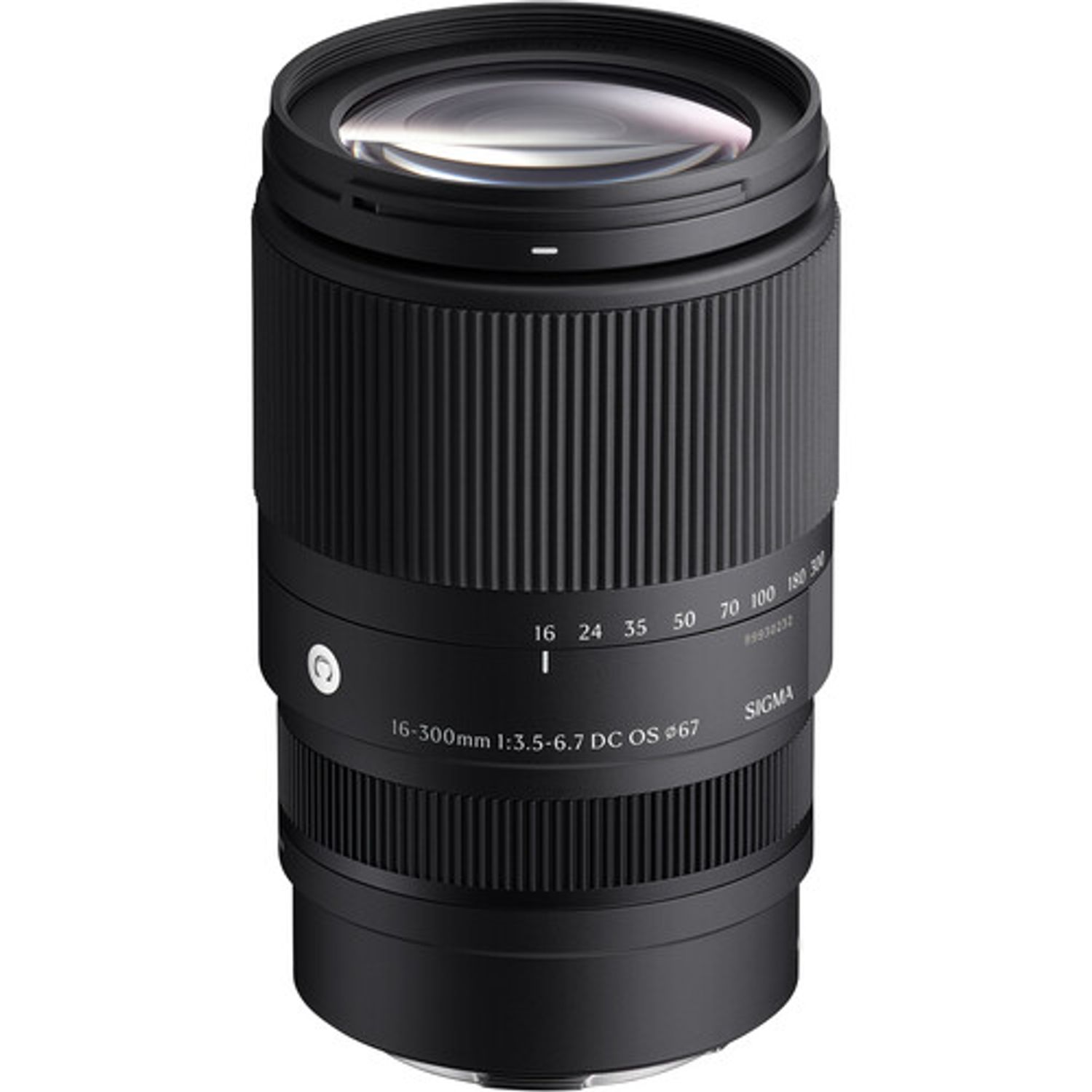 美品　Canon RF SIGMA16–300mm F3.5–6.7 DC SIGMA Sigma 16-300mm f/ 3.5 - 6.7 DC OS Contemporary Lens (Canon