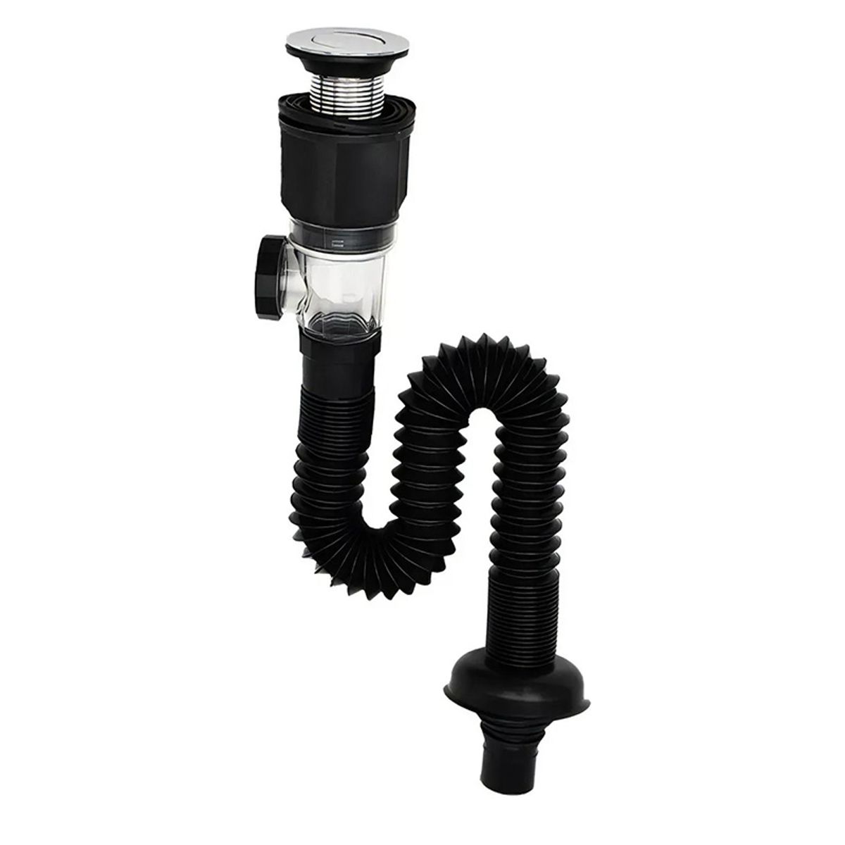 ATURE - Tubo De Desagüe Fregadero Cocina Tubo De Alcantarillado