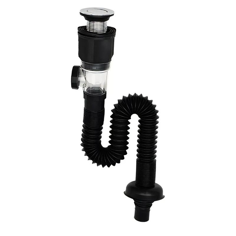 ATURE - Tubo De Desagüe Fregadero Cocina Tubo De Alcantarillado