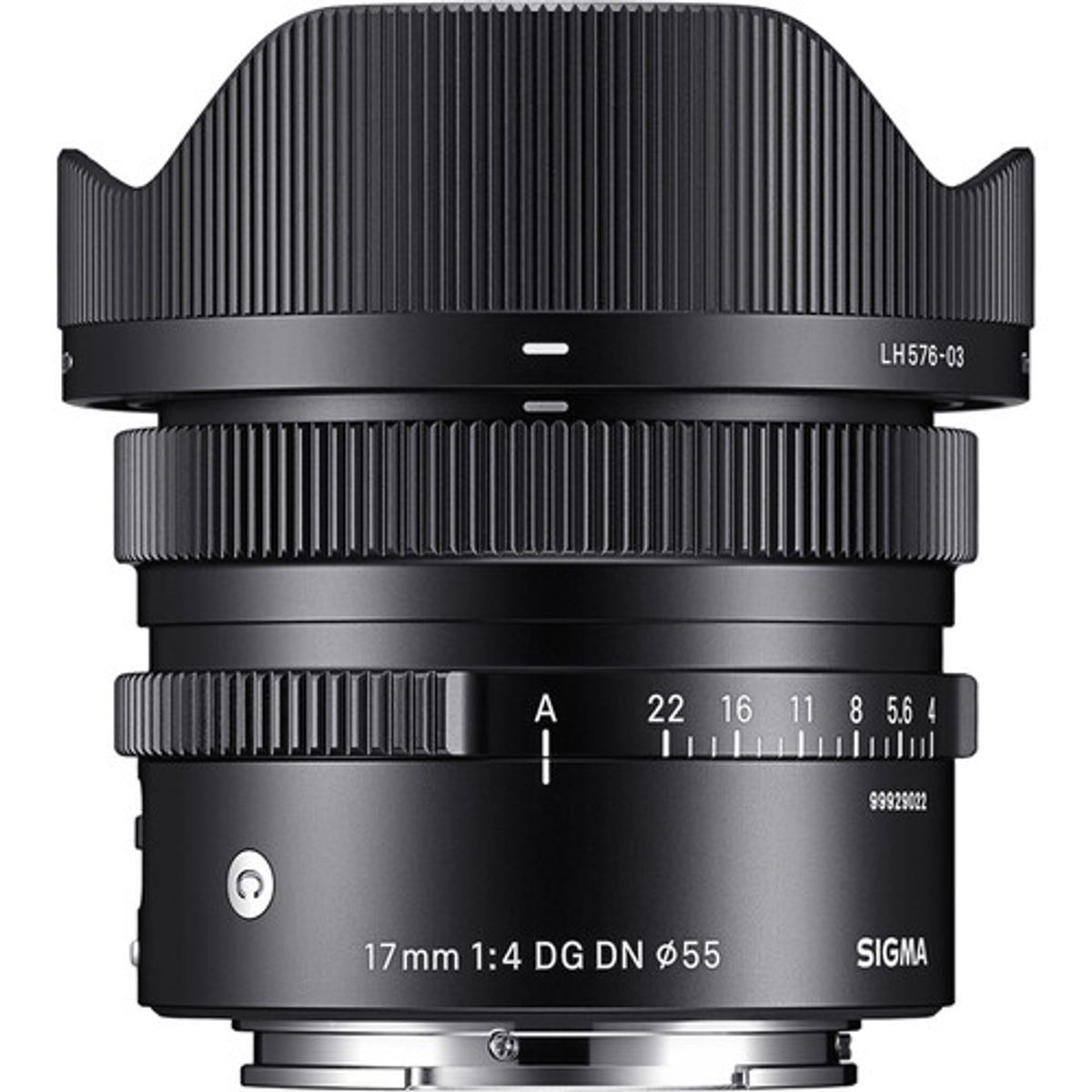SIGMA - Sigma 17mm F4 DG DN Contemporary Lens Sony E