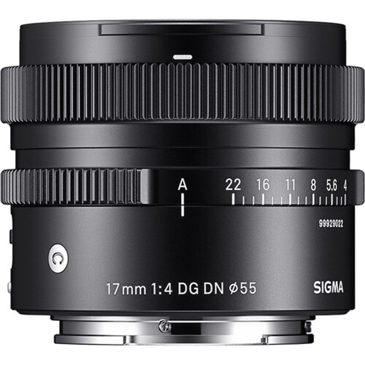 SIGMA - Sigma 17mm F4 DG DN Contemporary Lens Sony E