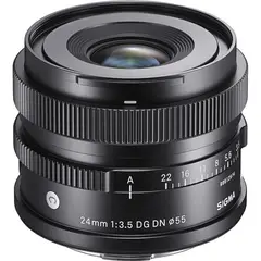 SIGMA - 24mm f/ 3.5 DG DN Contemporary Lens (Sony E)