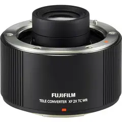 FUJIFILM - XF 2x TC WR Teleconverter