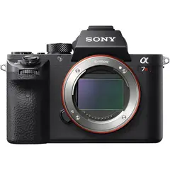 SONY - Cámara Profesional Compacta Full Frame Mirrorless Alpha a7R II - Reacondicionado