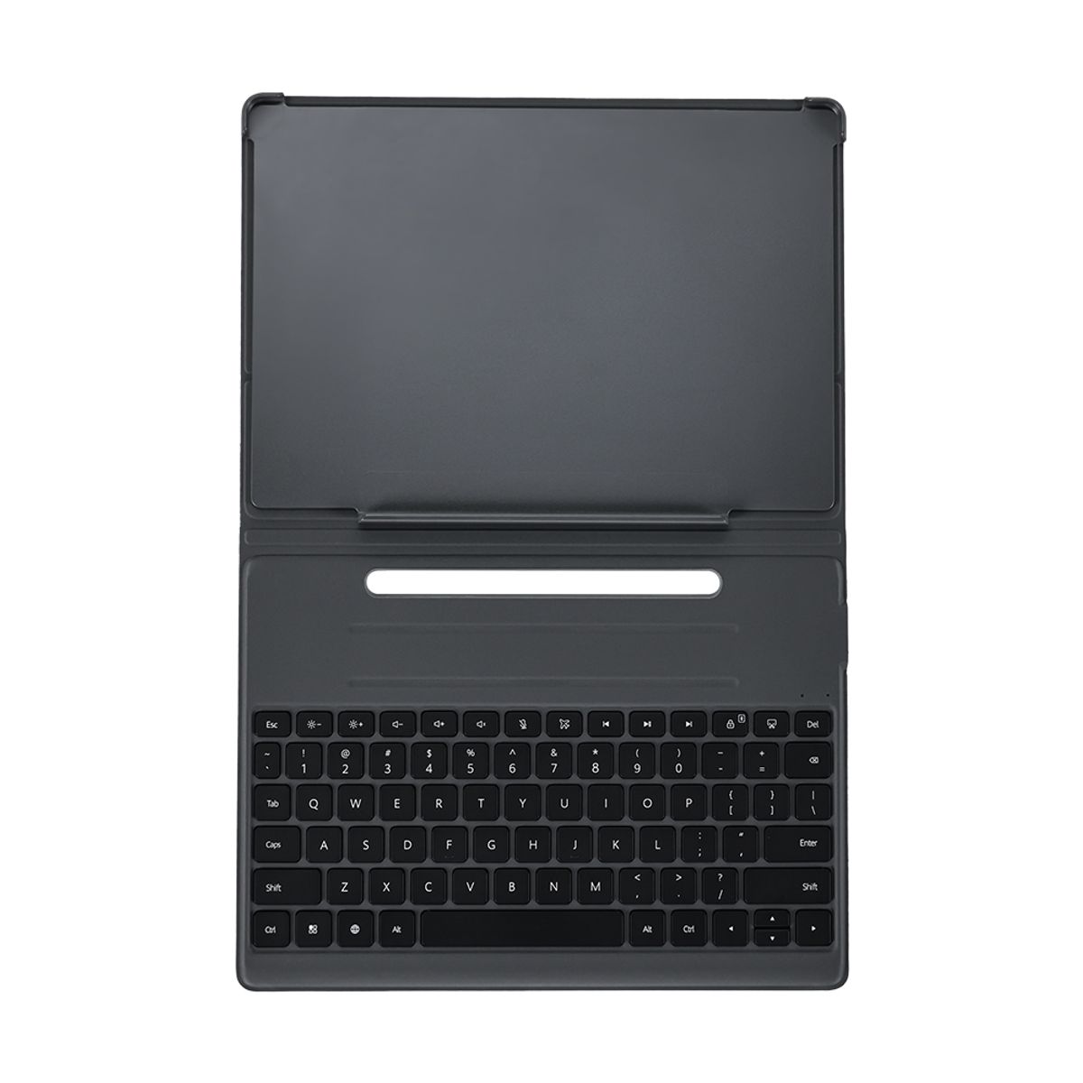 XP-PEN - XPPen ACK09 Folio Teclado para Magic Note Pad Bluetooth