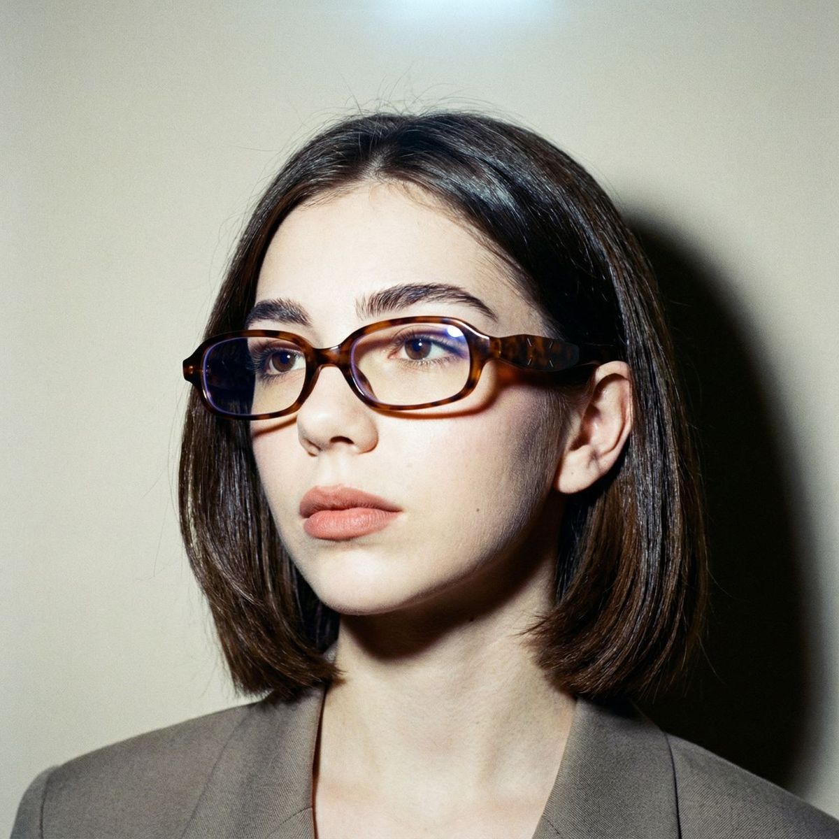 NOVY - Marco para Anteojos Óptico de Acetato Gafas Lentes