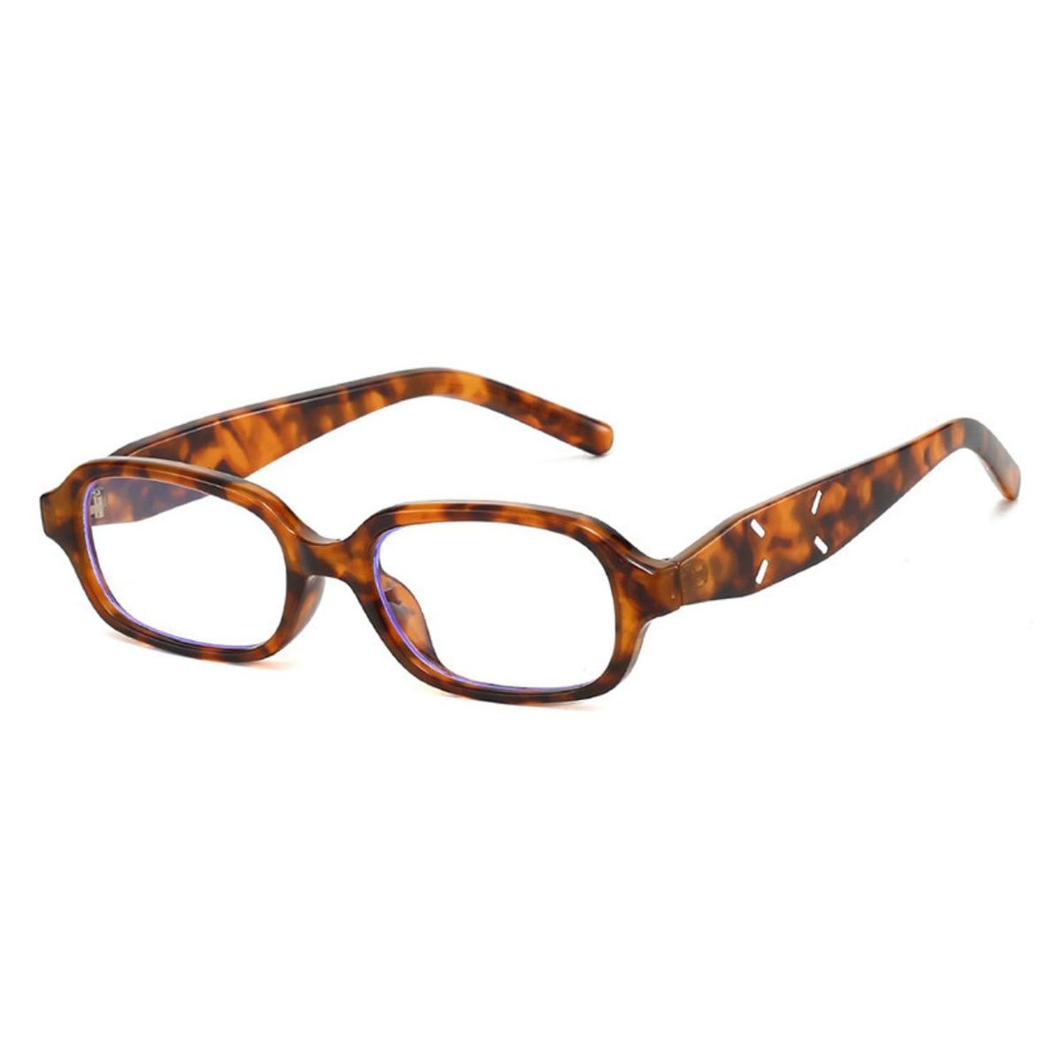 NOVY - Marco para Anteojos Óptico de Acetato Gafas Lentes