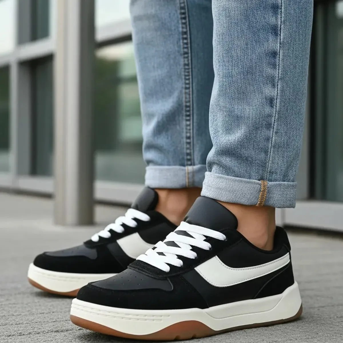 NEW WALK - Zapatilla Juvenil Urbana Unisex