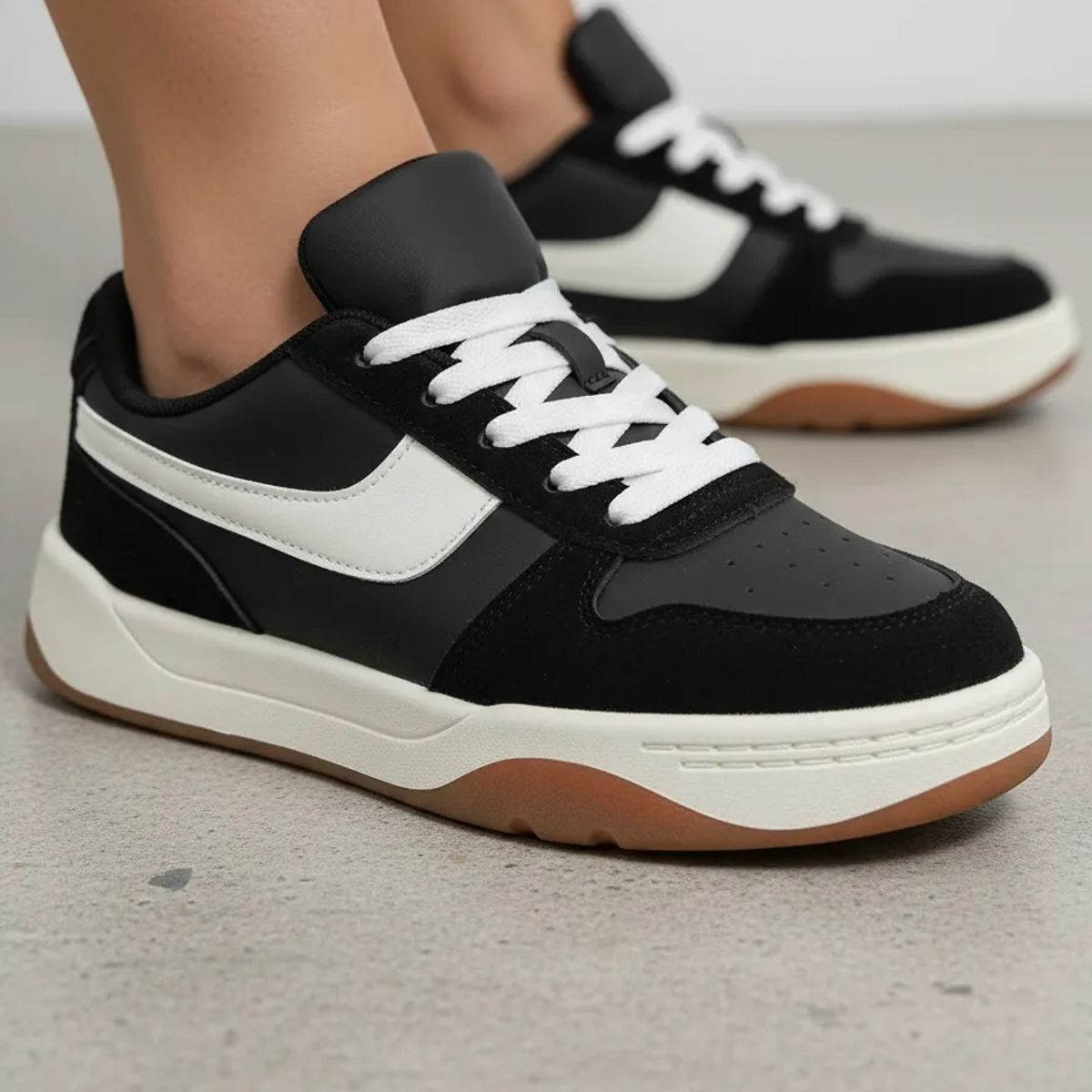 NEW WALK - Zapatilla Juvenil Urbana Unisex